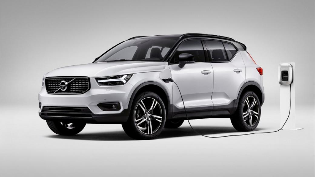 Volvo с амбициозна цел – половината автомобили да са електрически до 2025 г.