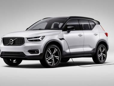 Volvo с амбициозна цел – половината автомобили да са електрически до 2025 г.