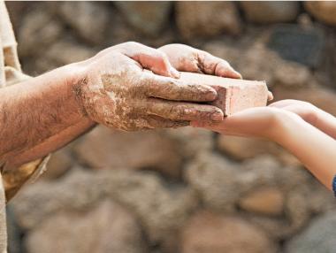 Пишем си мечтите за ЕС върху глинени плочи