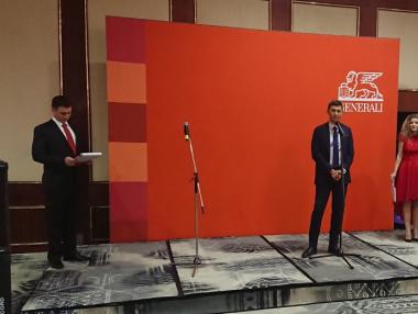 „Дженерали“ награди най-добрите застрахователни брокери