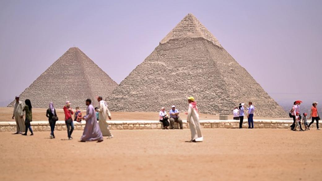 Египет ще глобява нахалните търговци, които досаждат на туристите