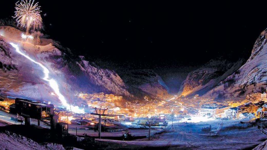 Вал д'Изер отваря ски пистите си през юни за първи път в 82-годишната си история