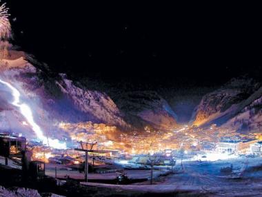 Вал д'Изер отваря ски пистите си през юни за първи път в 82-годишната си история