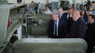 „Терем“ ще прави нова бойна машина за пехотата