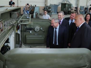„Терем“ ще прави нова бойна машина за пехотата