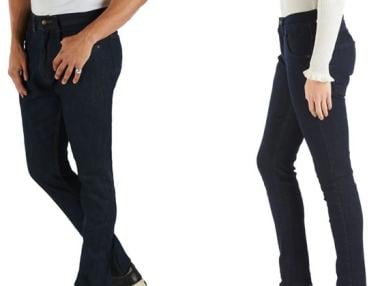 Създадоха дънки с 50 г. гаранция