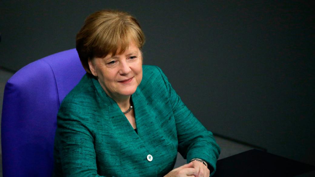 Меркел: Ядреното споразумение не възпира амциите на Иран