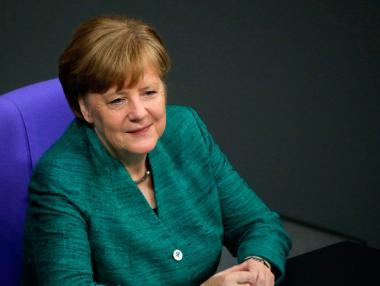 Меркел: Ядреното споразумение не възпира амциите на Иран