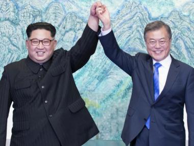 Северна и Южна Корея се разбраха да сложат край на войната тази година