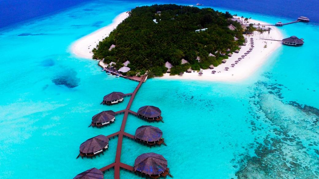 Сейшелите и Малдивите могат да изчезнат до 10 години