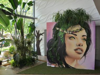 Започна националната изложба за цветя „Флора Бургас 2018“