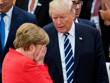 Германските индустриалци са притеснени от щатските мита