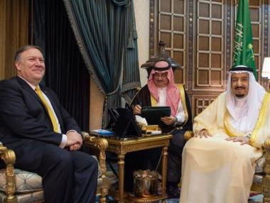 САЩ призовават за обединен фронт срещу Иран