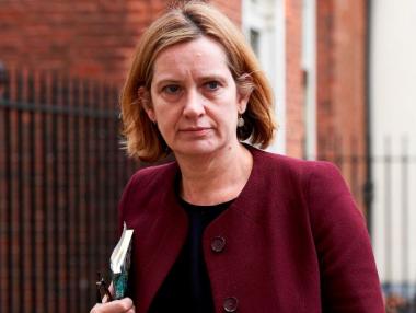 Оставка в британското правителство