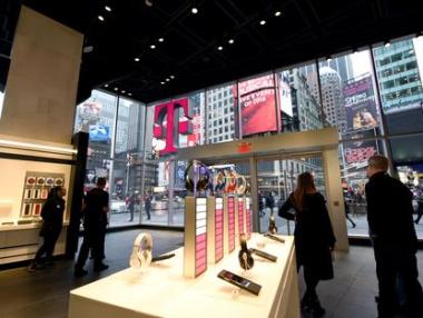 T-Mobile и Sprint се обединяват в САЩ