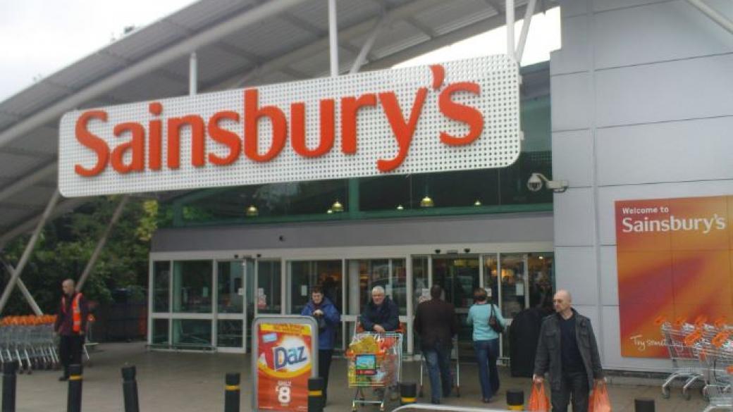 Sainsbury's се слива с Asda в сделка за 13.3 млрд. паунда