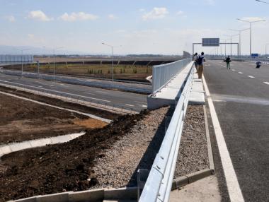 АПИ купува мантинели за 40 млн. лв.