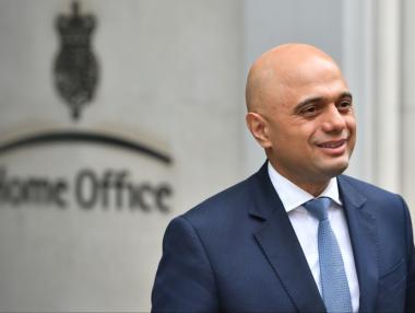 Тереза Мей назначи нов министър на вътрешните работи