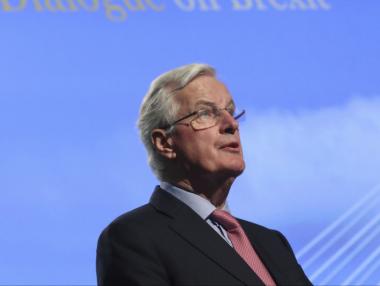 ЕС очаква през юни напредък за границата между двете Ирландии