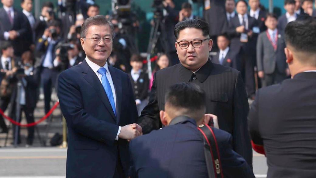 Ръководителят на южнокорейското разузнаване с ключова роля за историческата среща със Севера
