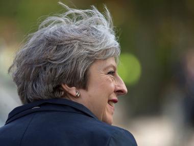 Камарата на лордовете нанесе пореден удар на Тереза Мей