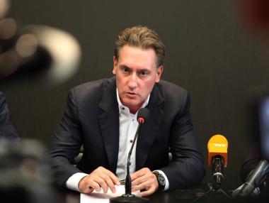 Домусчиев: Надявам се президентът да ни подкрепи срещу далавераджиите в енергетиката