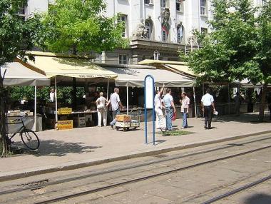 В понеделник стартира ремонтът на „Граф Игнатиев“ в София