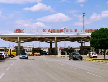 Frontex: Мигрантският поток от Турция се увеличава