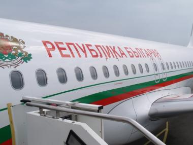 Правителственият Airbus ще се оборудва с навигация за 400 хил. лв.