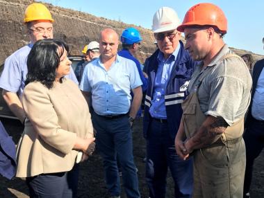 „Мини Марица-изток“ се размина само с анализ на дейността