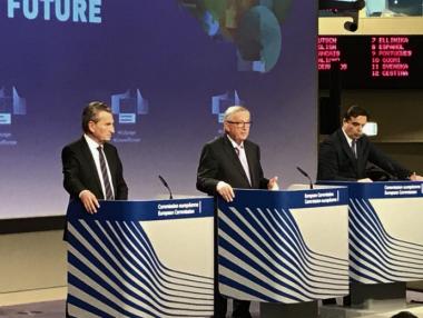 ЕС ще разчита все повече на собствени приходи и по-малко на държавите членки