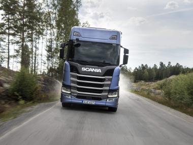 Ново поколение камиони променя представите ни за дълго шофиране