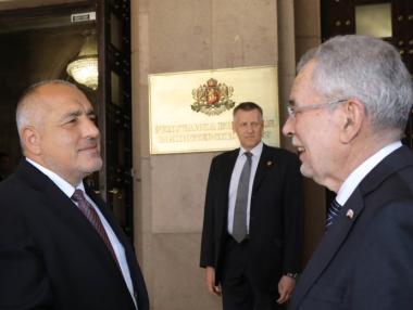 Западните Балкани остават във фокуса на Австрийското председателство