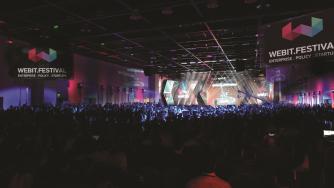 Над 200 фирми-изложители ще участват на Webit.Festival Европа