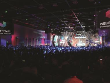 Над 200 фирми-изложители ще участват на Webit.Festival Европа