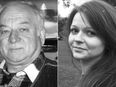 Скрипал били отровени с до 100 гр. течен „Новичок“