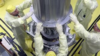 НАСА е стъпка напред към изследването на необятния Космос