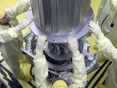 НАСА е стъпка напред към изследването на необятния Космос