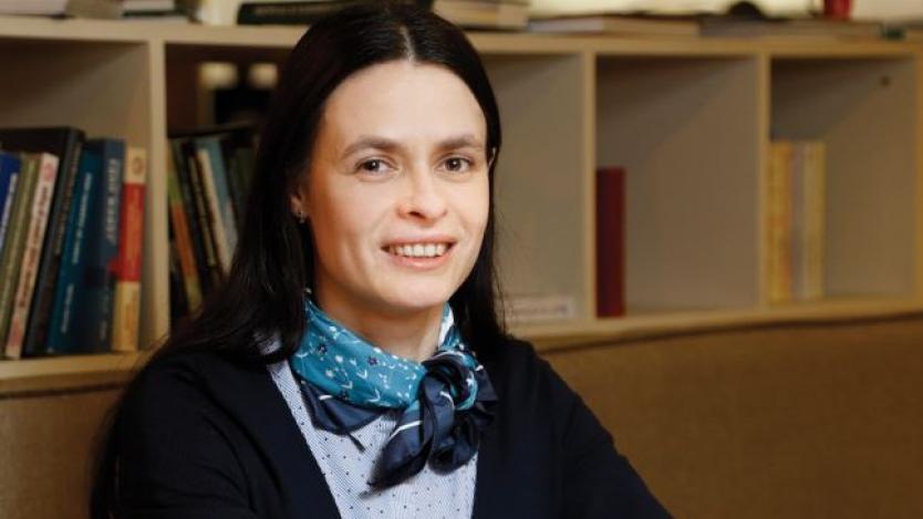 Professor Emilia Zankina: Bulgaria may become а strong educational center