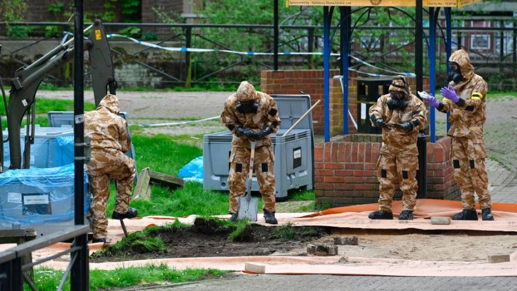 100 гр. „Новичок“ би убила целия Солсбъри, според създател на отровата