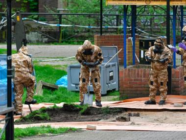 100 гр. „Новичок“ би убила целия Солсбъри, според създател на отровата