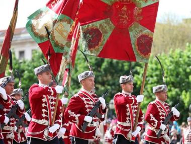 Какво ще видим на парада за 6 май