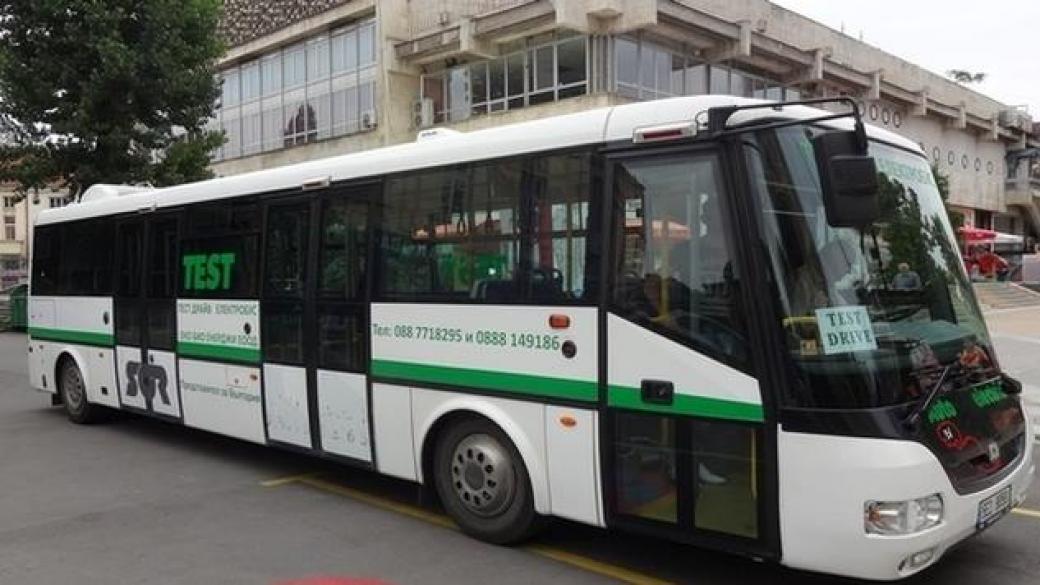 Над 9.5 млн. лв. ще се инвестират в градския транспорт в Перник
