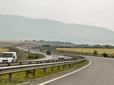 Пътната обстановка в страната: 5 май 2018 г.