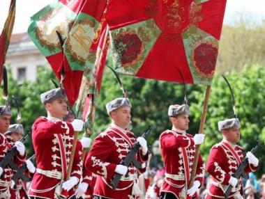 Отбелязваме 140 години от създаването на Българската армия