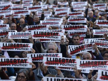 ООН: Осъждането на каталунските лидери за „бунт“ ще породи сериозна опасност