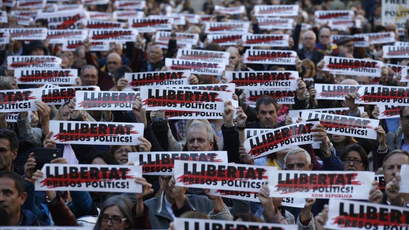ООН: Осъждането на каталунските лидери за „бунт“ ще породи сериозна опасност