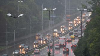 Пътната обстановка в страната: 7 май 2018 г.