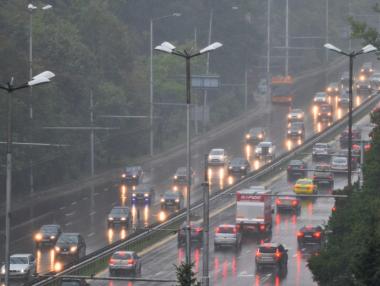 Пътната обстановка в страната: 7 май 2018 г.