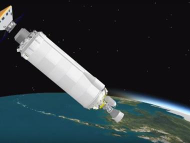 НАСА успешно изстреля своя InSight апарат към Марс